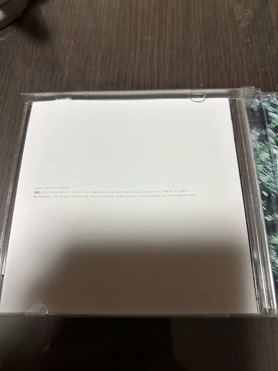 通常盤 米津玄師 CD/馬と鹿 19/9/11発売 オリコン加盟店