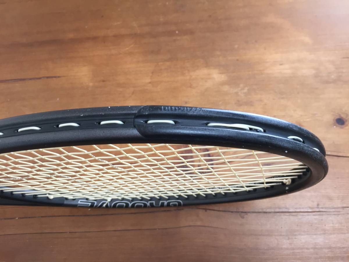  rare name machine MIZUNO MS400 grip 2