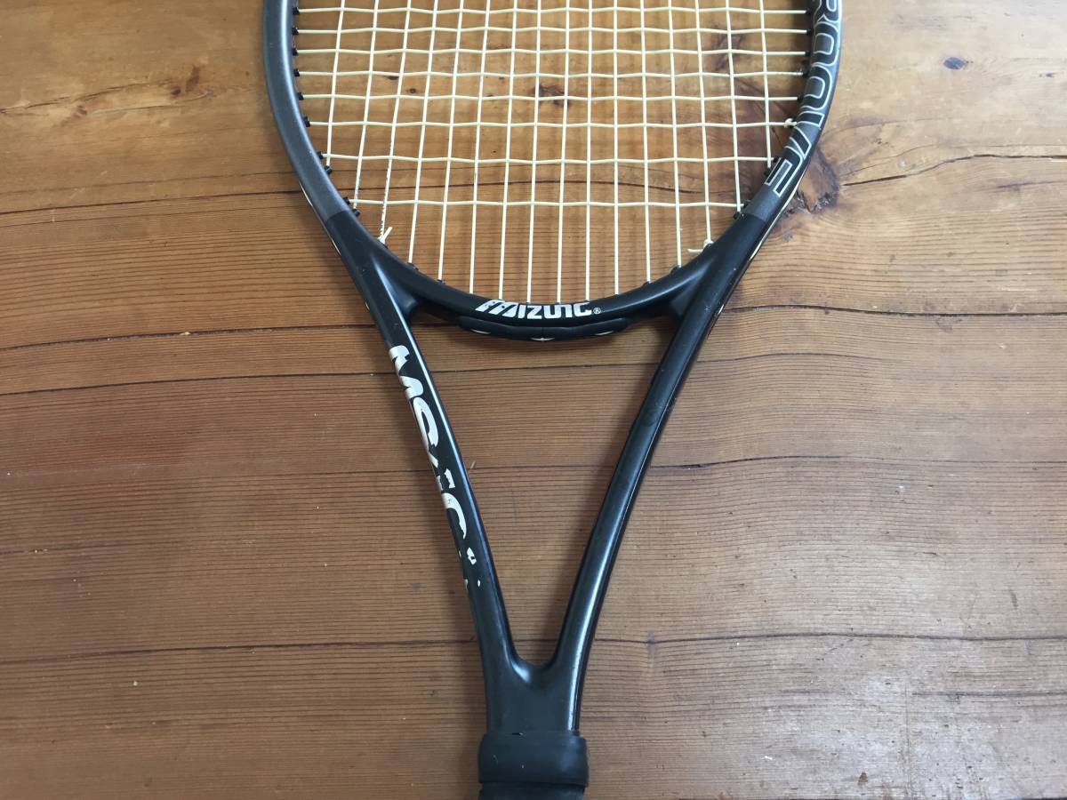  rare name machine MIZUNO MS400 grip 2