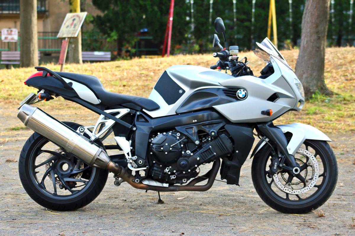 車検令和６年5月迄!! 始動動画+画像70枚掲載!! BMW K1200R Sport 検)スポーツ 1200S 1300S K1300R_画像5