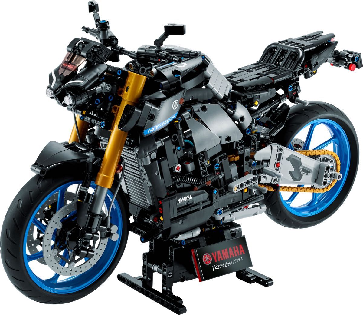 【新品未開封】LEGO レゴ　42159ヤマハ MT-10 SP