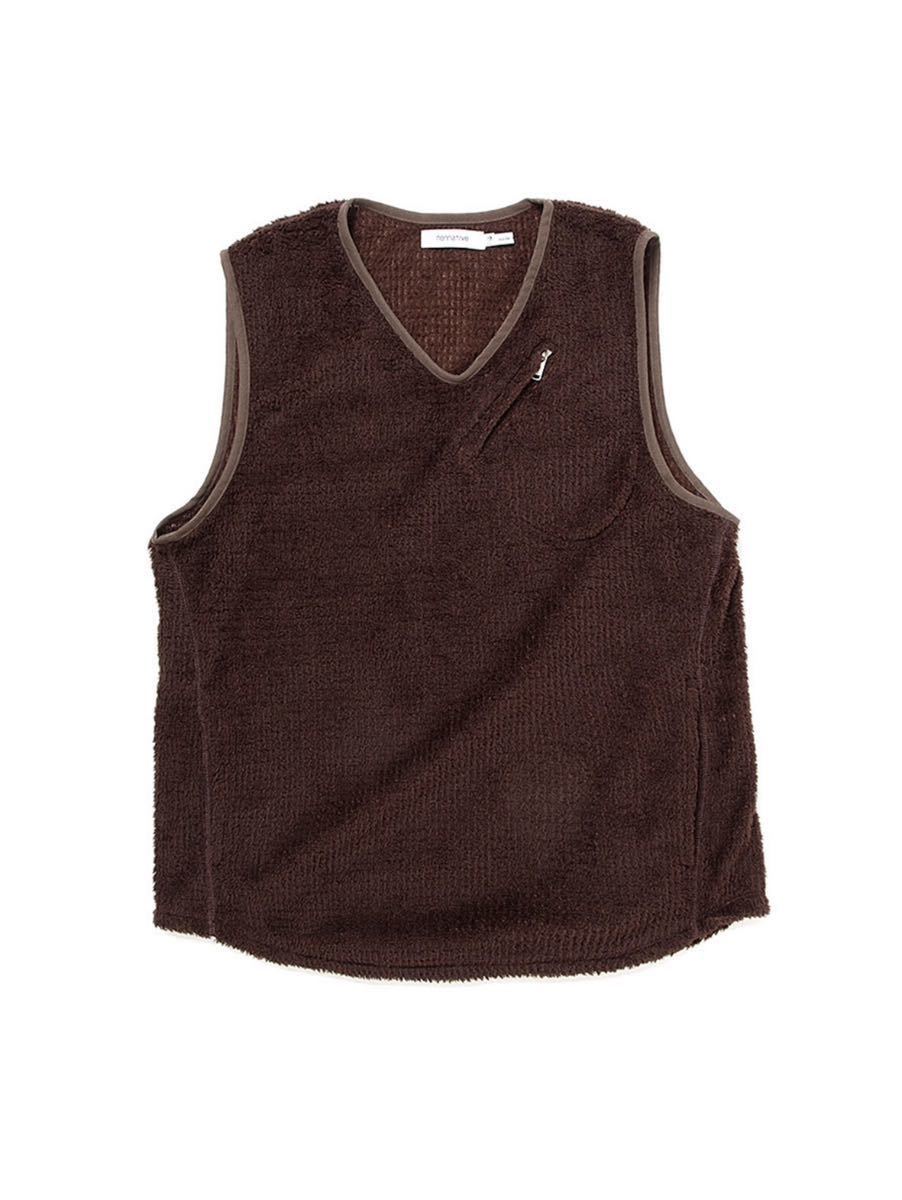 新品 3 nonnative ALPINIST VEST POLY FLEECE POLARTEC ALPHA DIRECT ノンネイティブ フリース ベスト ポーラテック アルファ ダイレクト_画像1