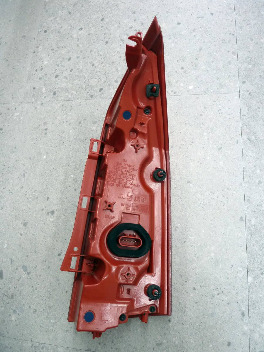 ●●2312-IC16L キャデラック ATS A1SL 純正 左 LEDテールランプ A047811 點燈確認済み 良品！