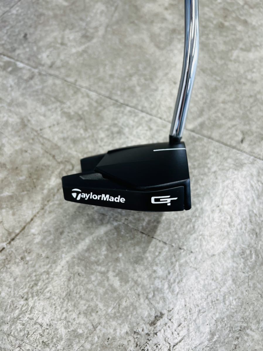 TaylorMade スパイダー GT ショートパット対策仕様　パター　テーラーメイド　テイラーメイド　ゴルフ　パタークラブ_画像4