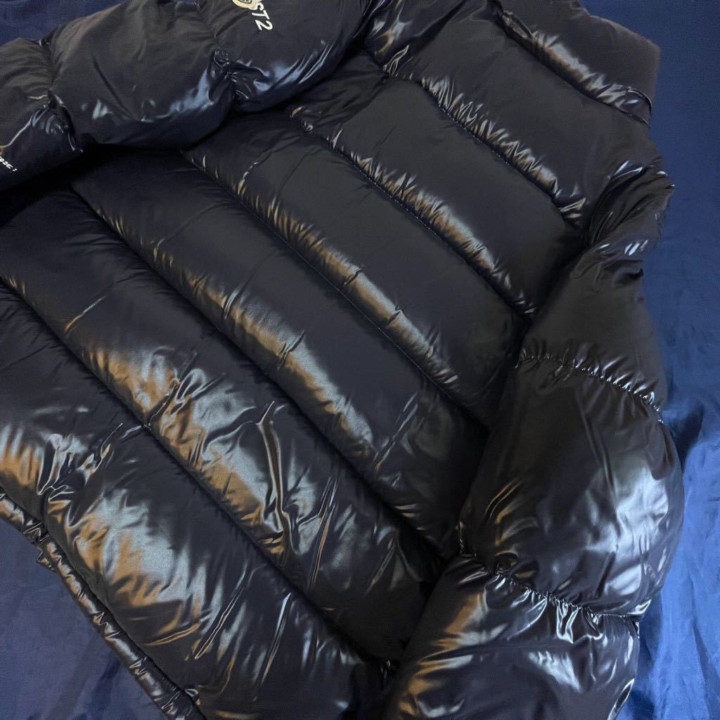 本物 新品 39454122 MONCLER モンクレール/ FRGMTコラボ 2(日本L相当)大人気 限定高級ダウンジャケット モンクレールジャパン _画像6