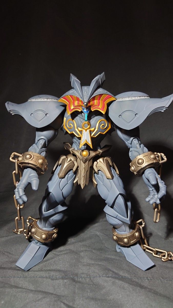 召喚神エクゾディア ネクロス仕様 全塗装完成品|Yahoo!フリマ 召喚神エクゾディア ネクロス仕様 全塗装完成品|Yahoo!フリマ