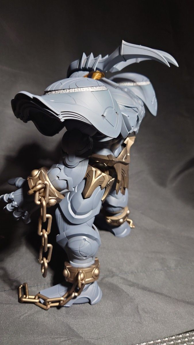 召喚神エクゾディア ネクロス仕様 全塗装完成品|Yahoo!フリマ 召喚神エクゾディア ネクロス仕様 全塗装完成品|Yahoo!フリマ