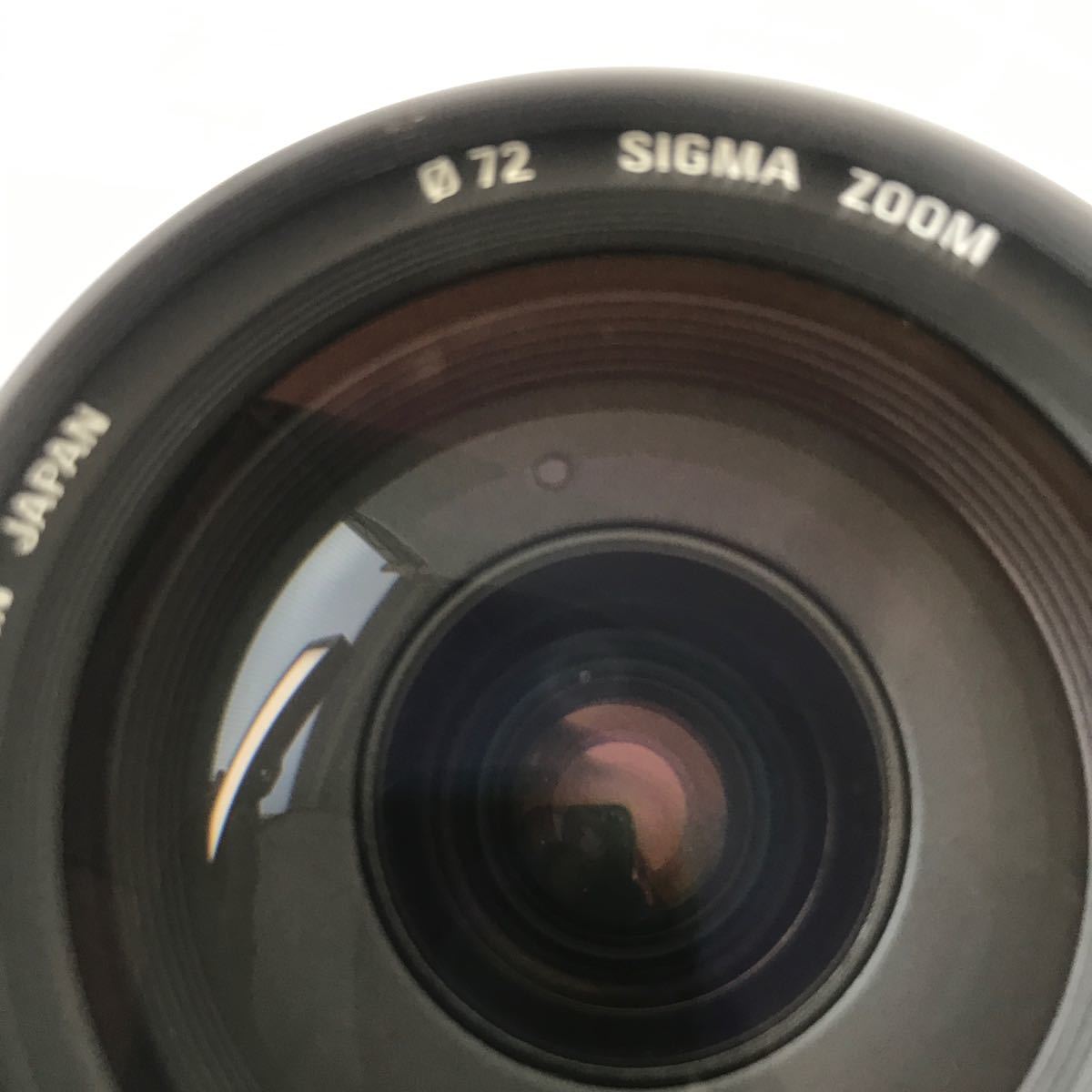 Sigma Zoom 28-300mm f3.5-6.3 DF HYPERZOOM for Nikon F カビあり_画像8