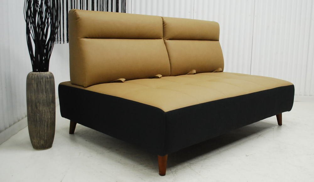  great special price outlet exhibition goods free shipping article limit new . style sofa bed easy spacious arm less stylish modern 