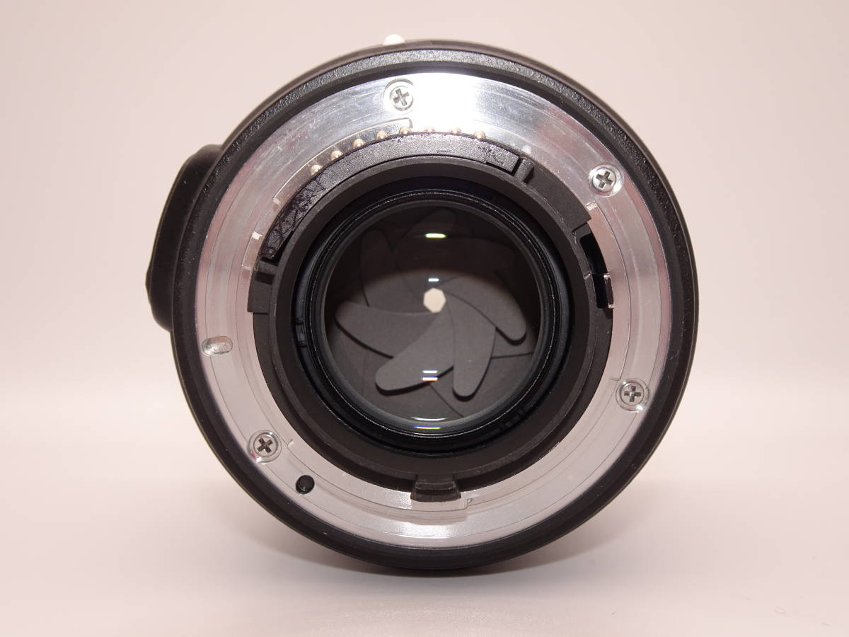 Nikon 単焦点レンズ AF-S NIKKOR 20mm f/1.8G ED AFS20 1.8G　純正フード付き_画像5