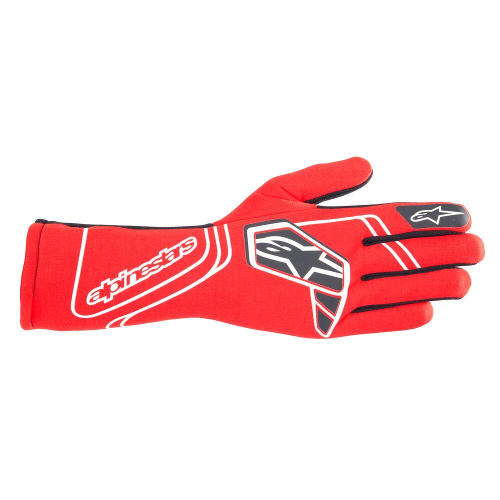 alpinestars(アルパインスターズ) レーシンググローブ TECH-1 START V4 GLOVES Lサイズ 30 RED [FIA8856-2018公認]_画像1