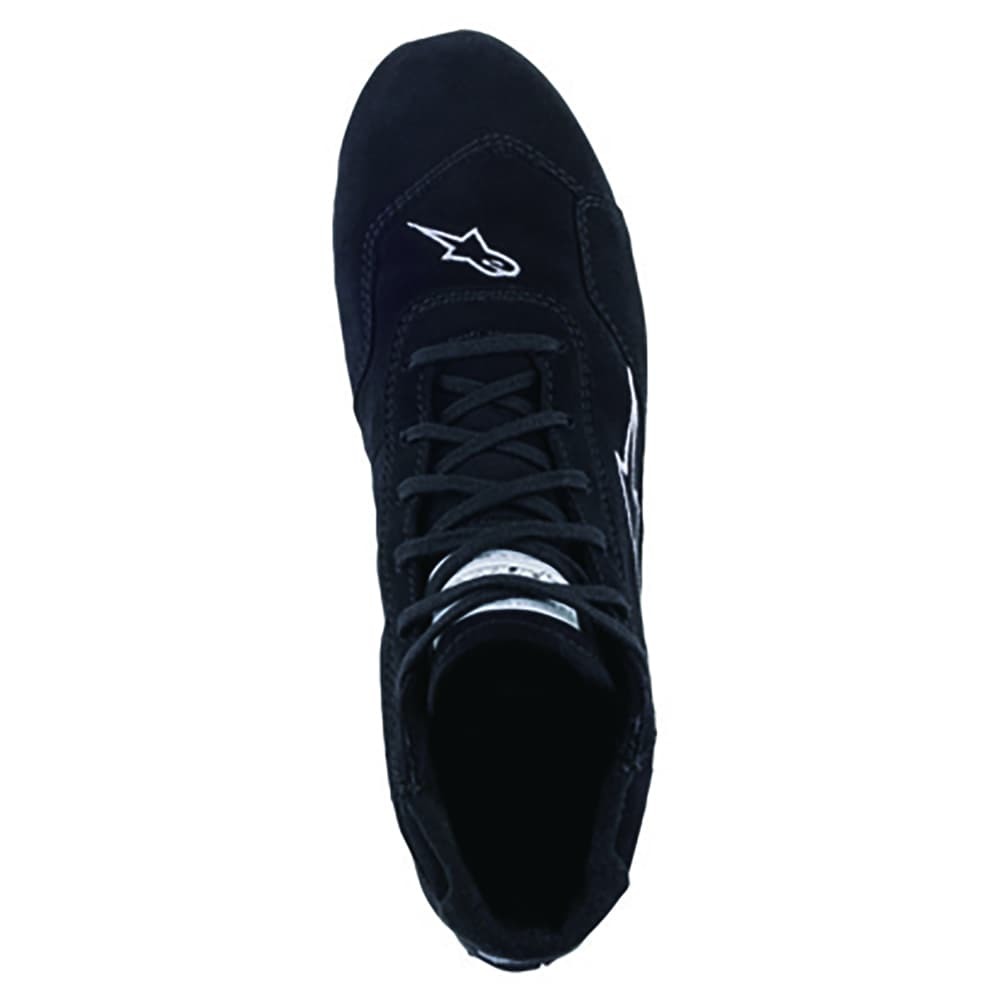 alpinestars( Alpine Stars ) racing shoes SP V2 SHOES ( size USD: 7.5) 10 BLACK [FIA8856-2018 official recognition ]