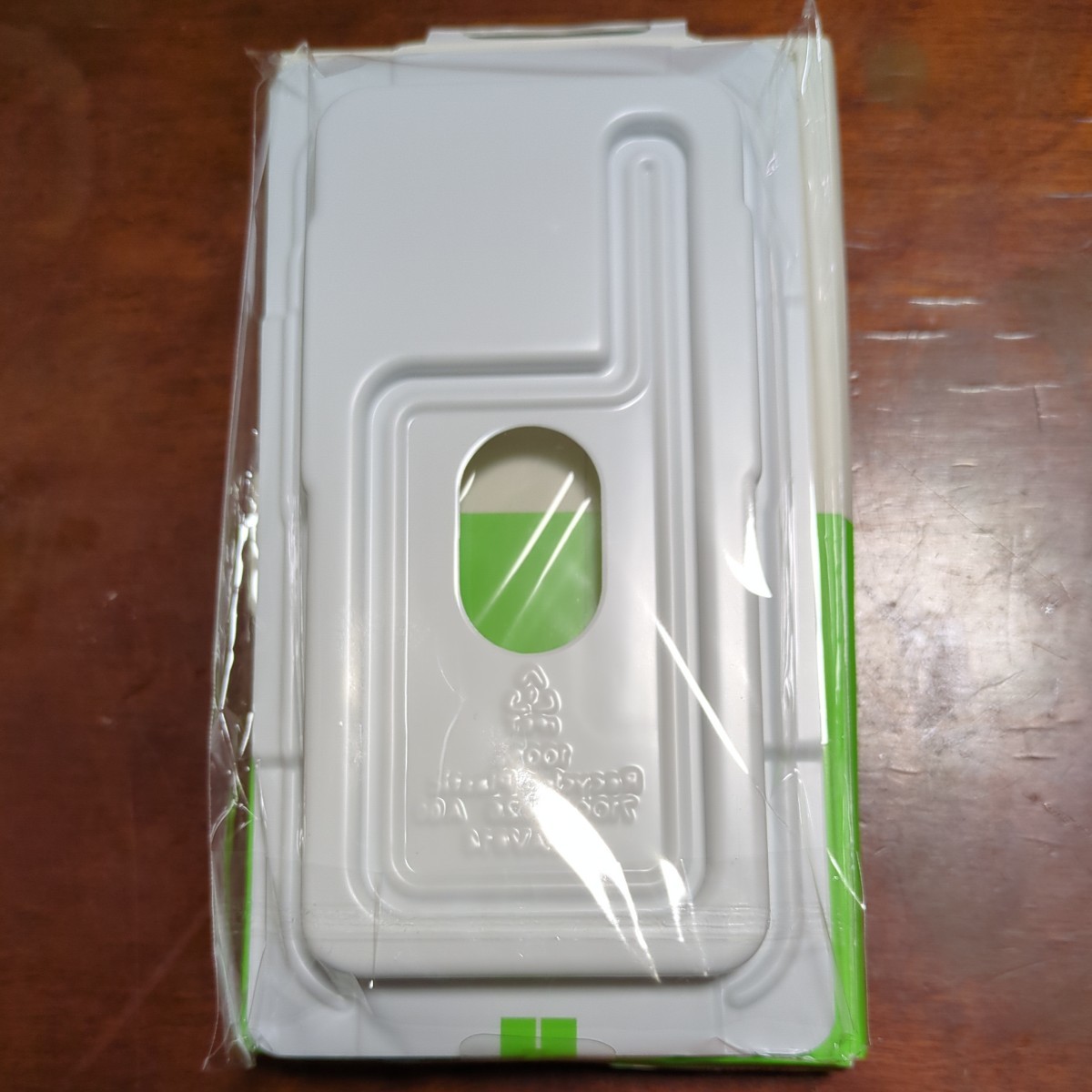 511h2714　【Apple公認ガラスフィルム】Belkin iPhone 15 Pro Max用 UltraGlass 2保護ガラスフィルム _画像2