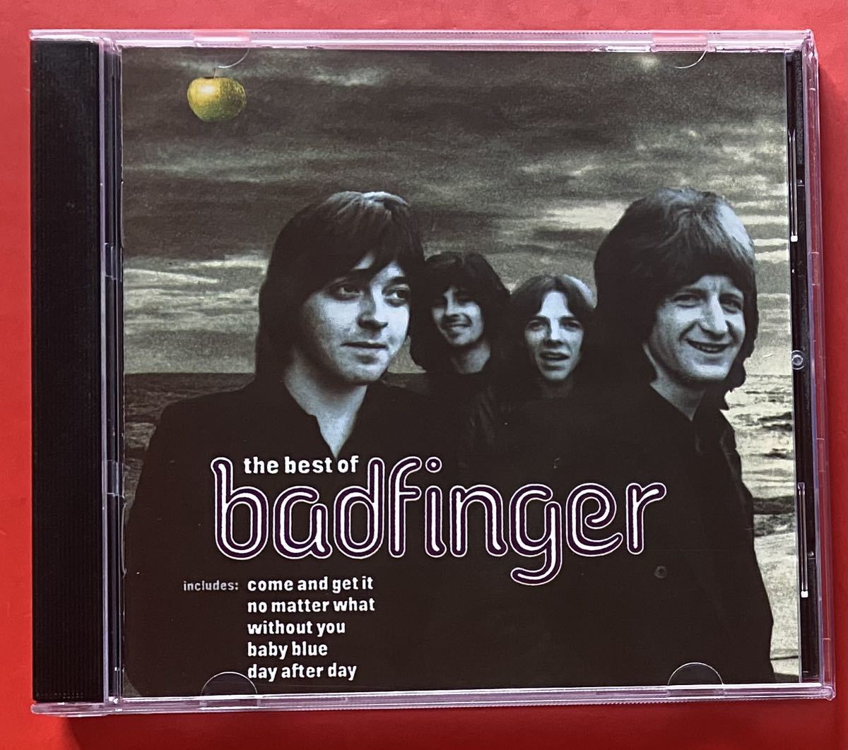 【美品CD】Badfinger「The Best Of Badfinger」バッドフィンガー 輸入盤 [11270203]_画像1