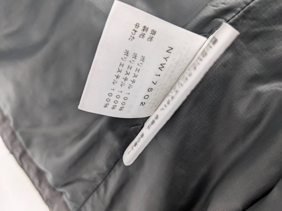 送料無料h55232 THE NORTH FACE ノースフェイス LUNAR VEST ルナーベスト 光電子プリマロフト 中綿 インサレーション NYW17502 レディース_画像5