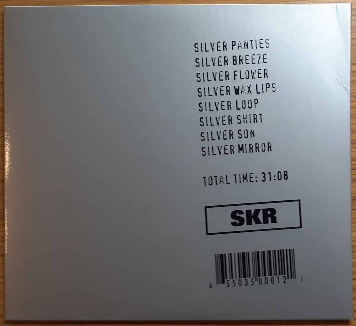 Sonic Youth / Silver Session (For Jason Knuth) CD_画像2