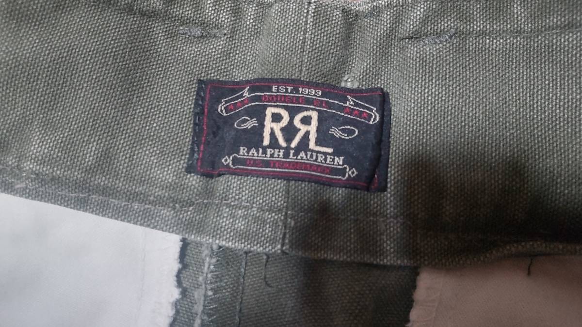 RRL　カーゴパンツ　_画像3