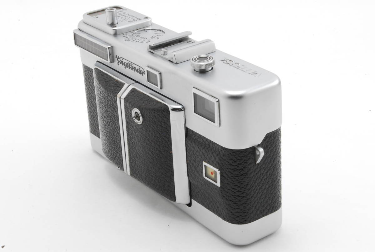 Voigtlander VITESSA ULTRON 50mm F2 Film Camera | eBay Voigtlander VITESSA ULTRON 50mm F2 Film Camera | eBay