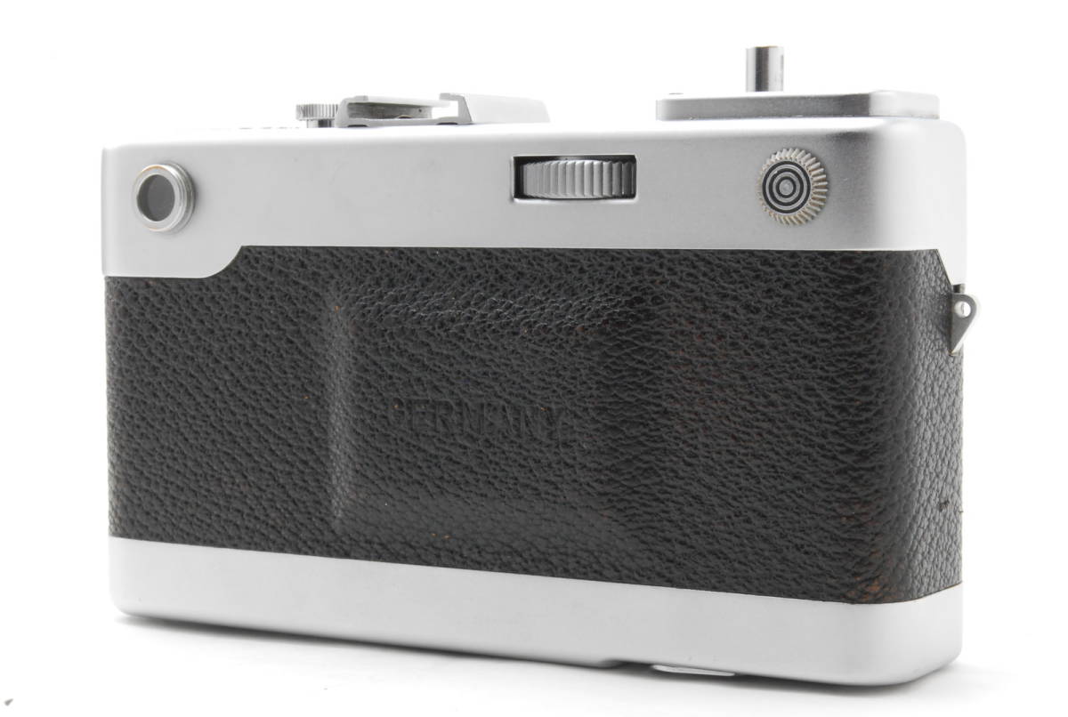 Voigtlander VITESSA ULTRON 50mm F2 Film Camera | eBay Voigtlander VITESSA ULTRON 50mm F2 Film Camera | eBay