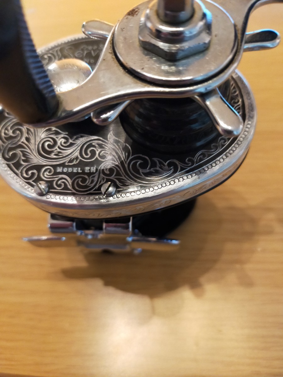 シェイクスピア モデルEH検索 ブロンソン ビンテージ フルーガー シェイクスピア モデルEH検索 ブロンソン ビンテージ フルーガー