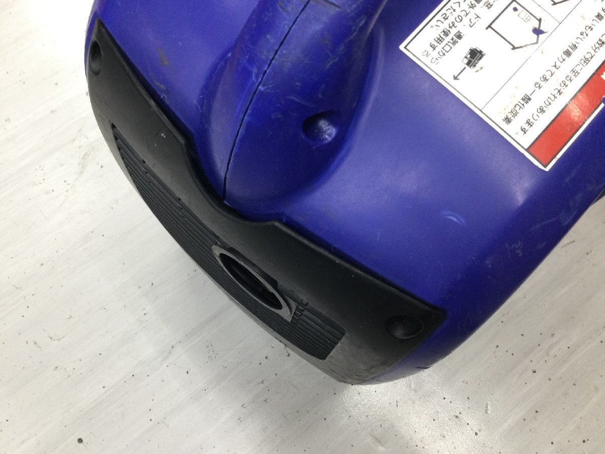 【中古品】ヤンマー インバータータイプ発電機 G900iS 防音タイプ ITO1KOEMDSQO_画像3