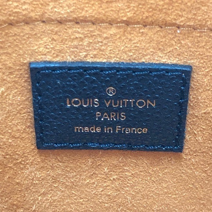 【美品】ルイ ヴィトン LOUIS VUITTON ネオアルマBB モノグラムアンプラント 2way ショルダーバッグ ハンドバッグ M44829 ノワール_画像10