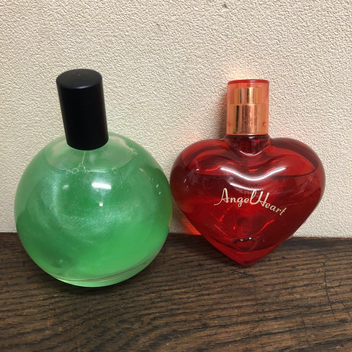 Perfume Angel Heart 50mlsima Mist Spice Do Apple Lame Entering Body