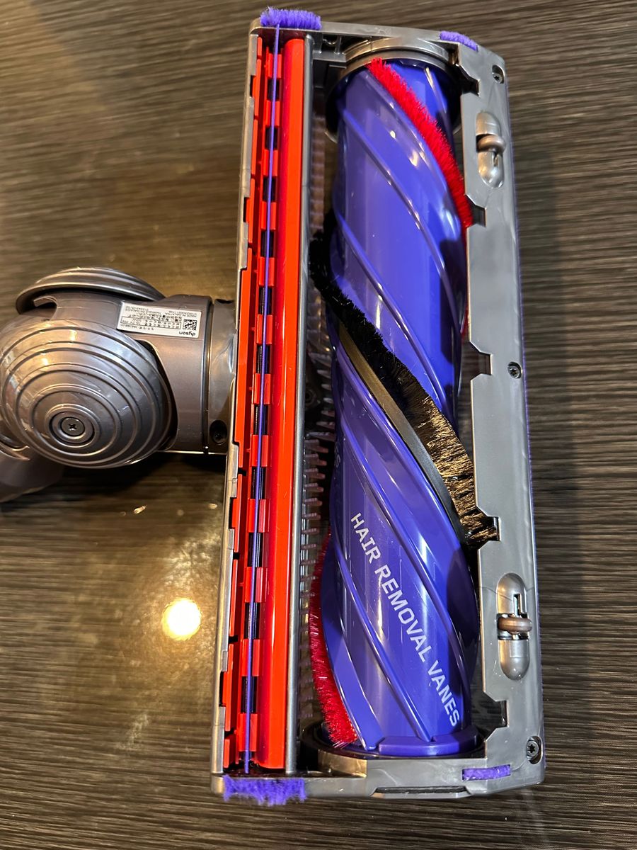 ダイソン V12 Detect Slim SV46 付属 Motorbarクリーナーヘッド ダイソン V12 Detect Slim SV46 付属 Motorbarクリーナーヘッド
