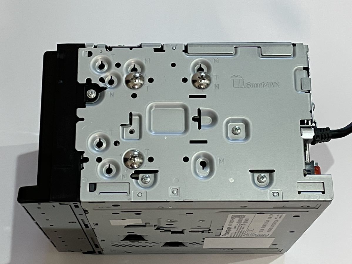 carrozzeria 楽ナビ AVIC-RZ810-D 7インチ2DINメモリーナビ CD carrozzeria 楽ナビ AVIC-RZ810-D 7インチ2DINメモリーナビ CD
