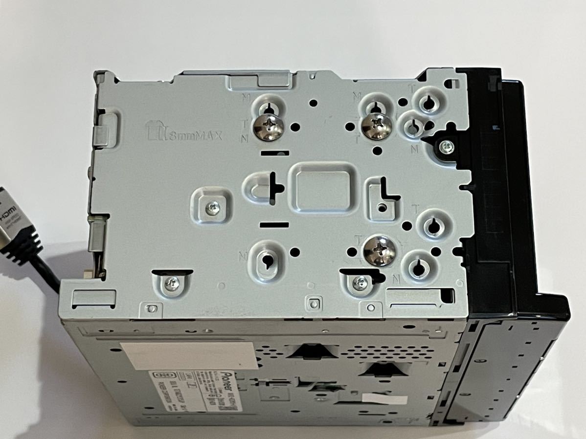 carrozzeria 楽ナビ AVIC-RZ810-D 7インチ2DINメモリーナビ CD carrozzeria 楽ナビ AVIC-RZ810-D 7インチ2DINメモリーナビ CD