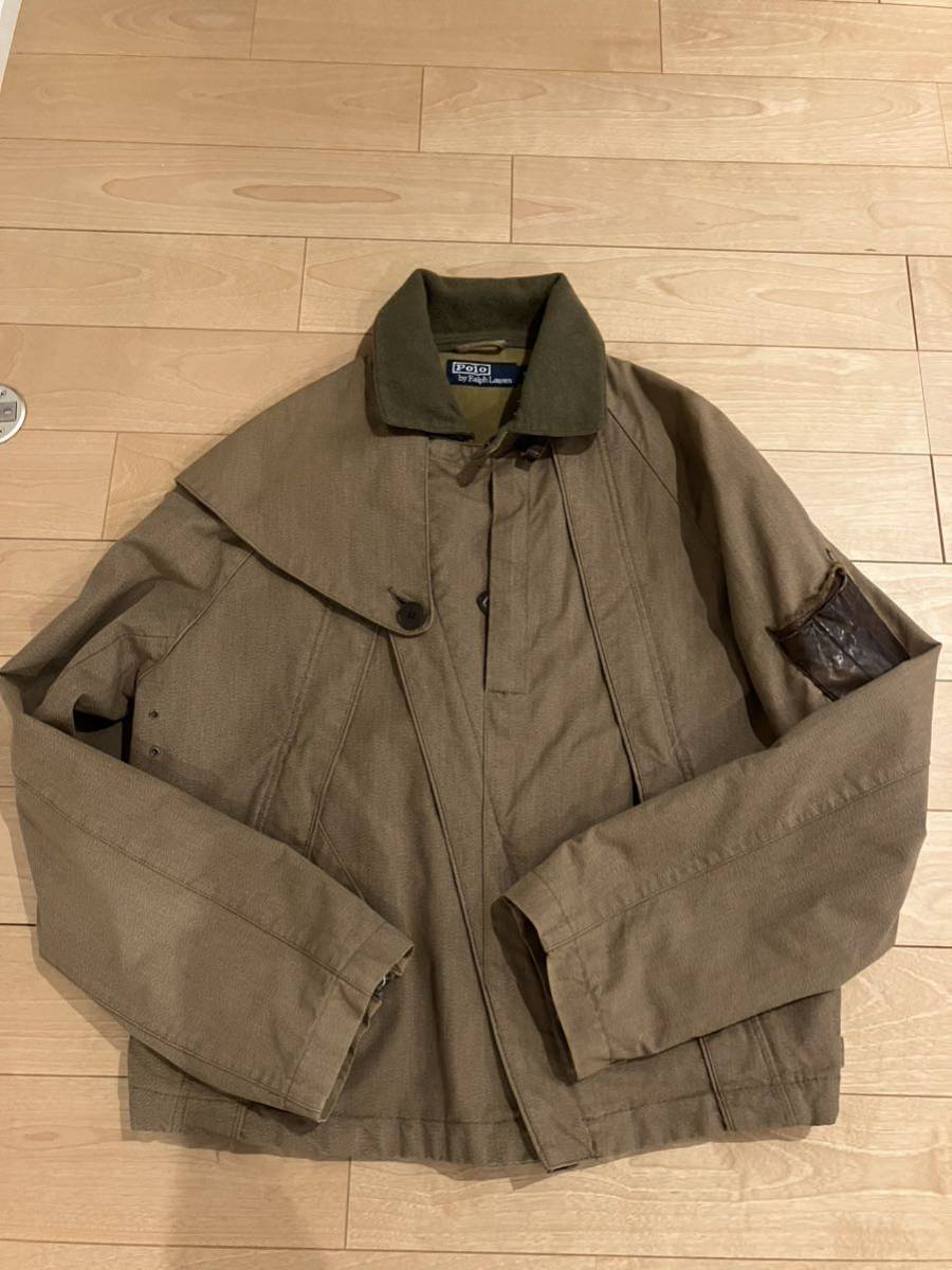 Yahoo!オークション - ラルフローレン ドイツ軍 サンプリング Yahoo!オークション - ラルフローレン ドイツ軍 サンプリング