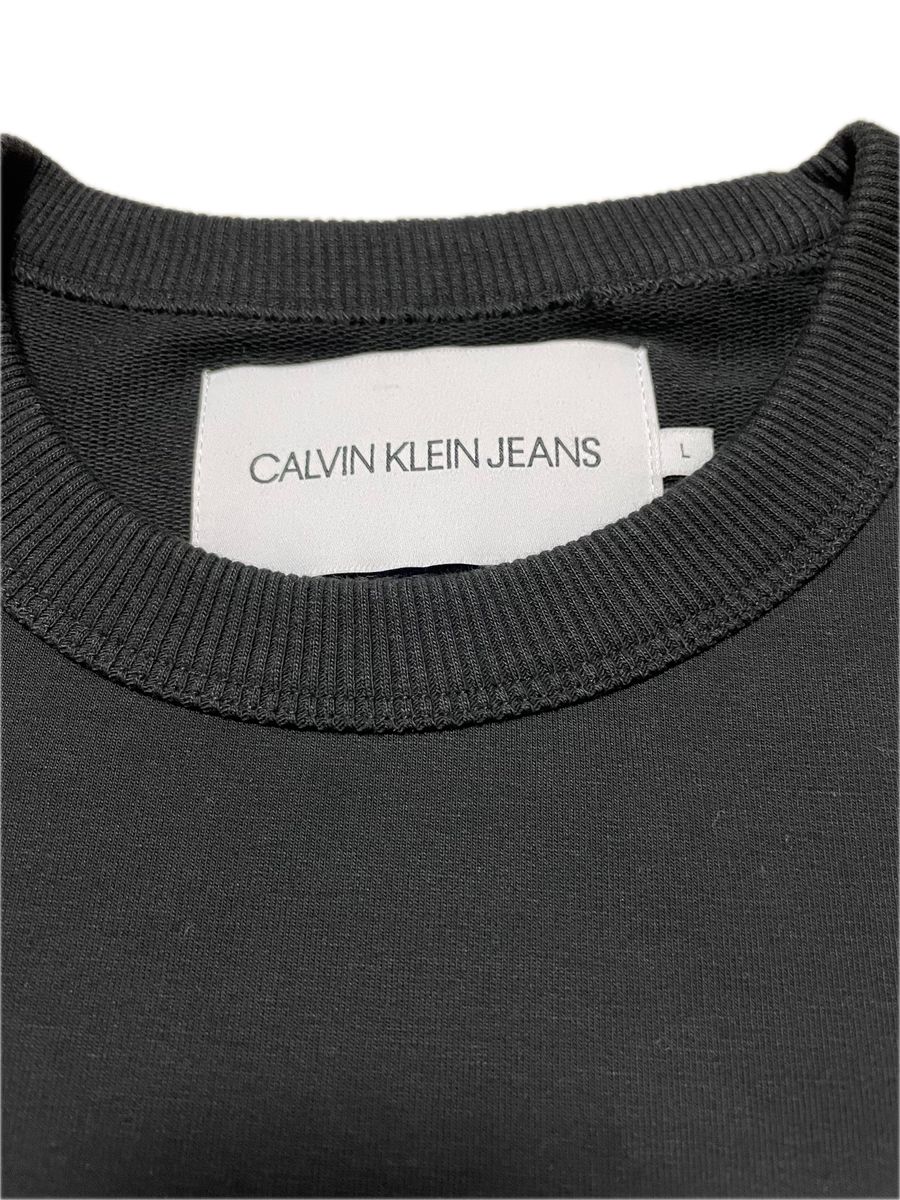 Calvin Klein Jeans（カルバンクラインジーンズ）　 スウェット トレーナー　sizeL