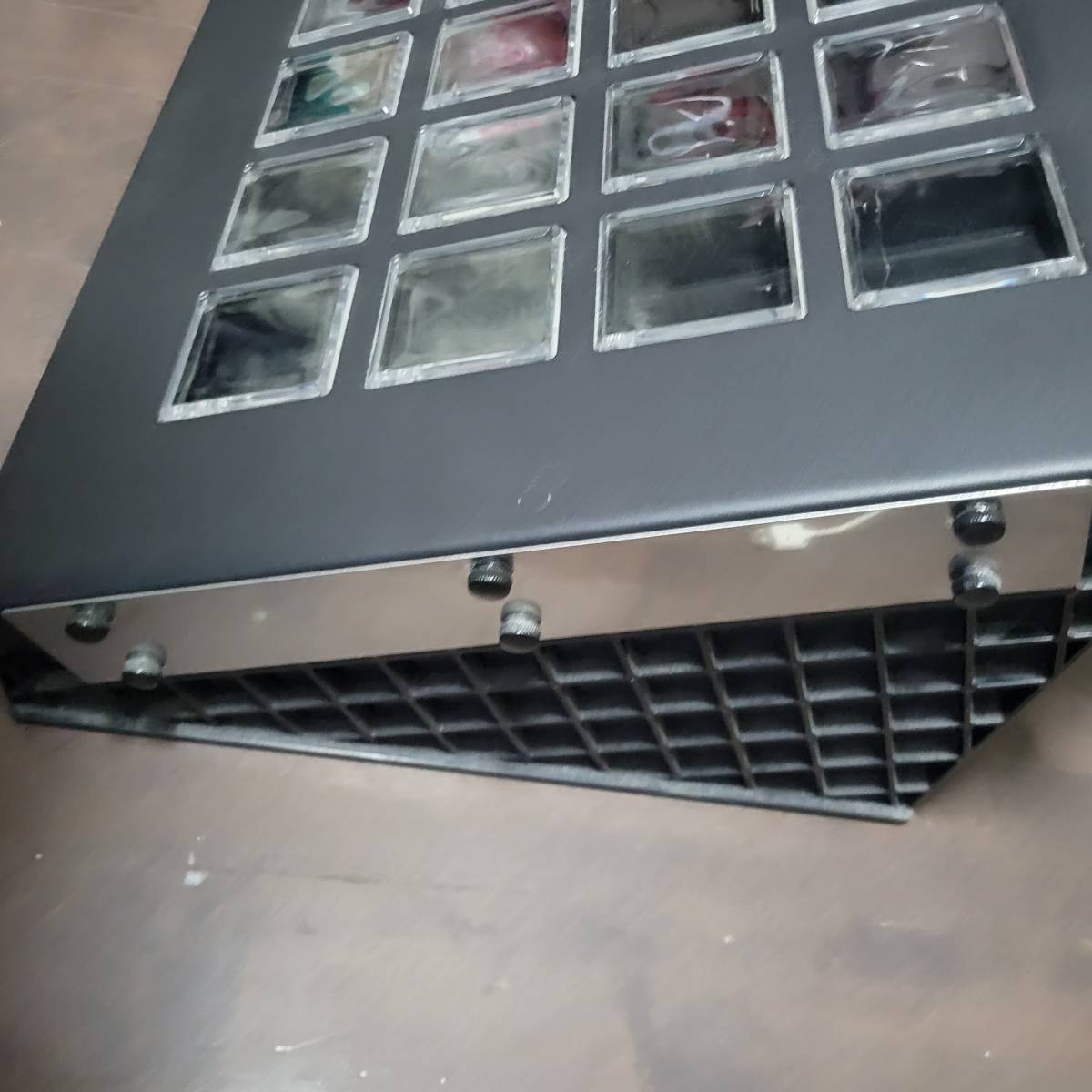 FB9 Jubeat コントローラー DAOコン + 27インチモニター FB9 Jubeat コントローラー DAOコン + 27インチモニター