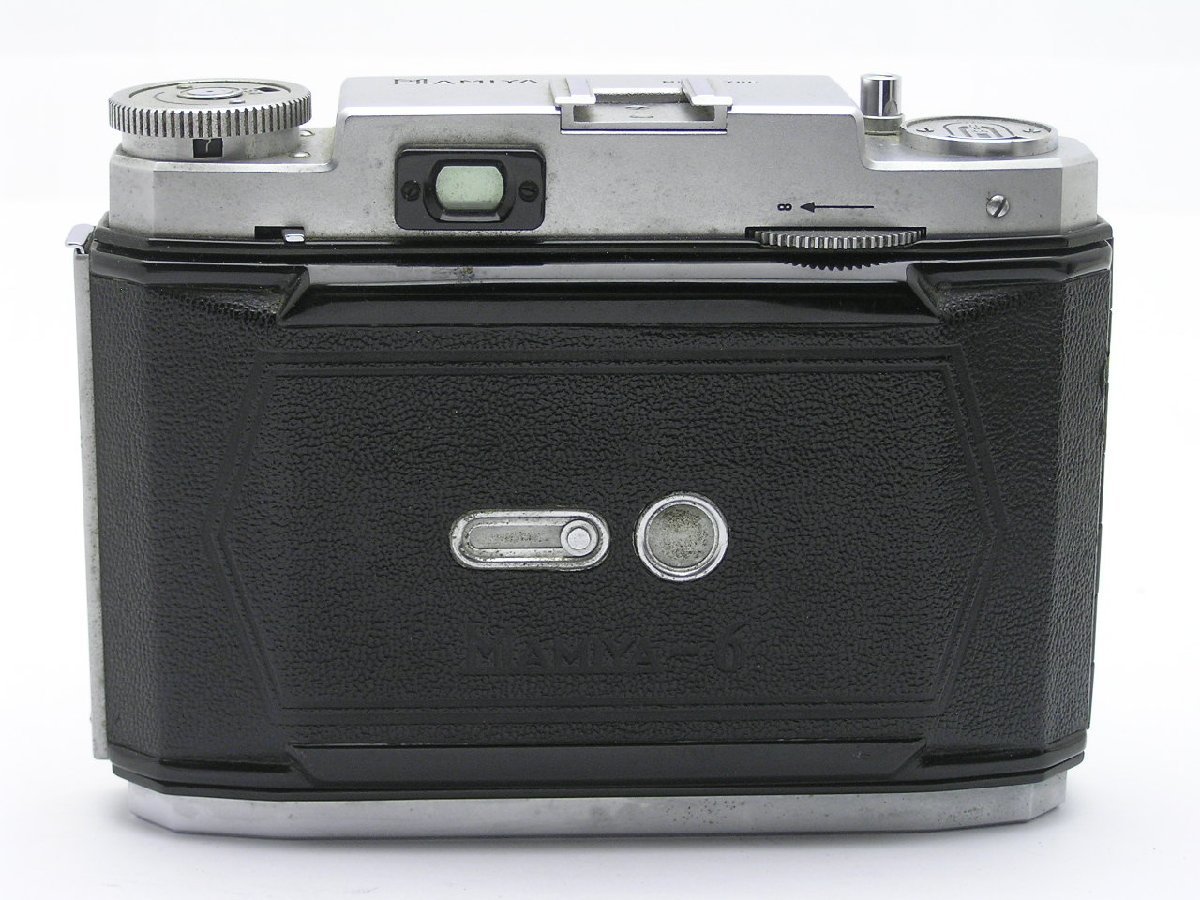 ★ハローカメラ★8004 MAMIYA-6 ( D.Zuiko 7.5cm F3.5 ) 【:要清掃】動作品ジャンク 現状 1円スタート 即決有り_画像6