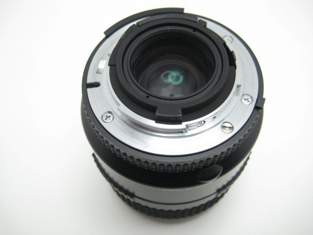 ★ハローカメラ★8130 Nikon AF MICRO 60ｍｍ F2.8D【マクロレンズ動作OK】動作品 現状 ニコン 1円スタート 即決有り_画像5