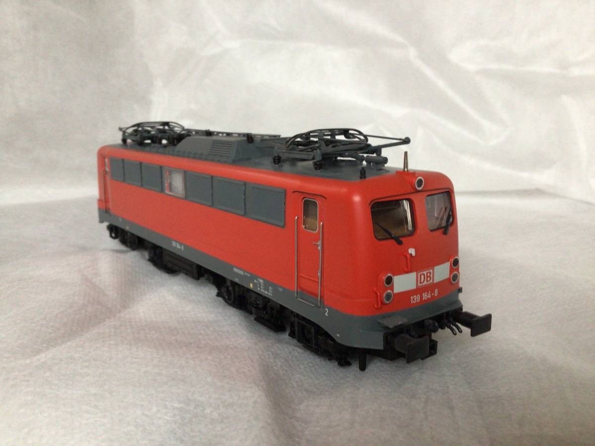 ROCO DBAG 139型電気機関車
