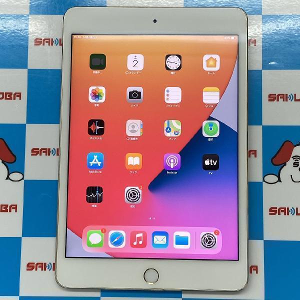 iPad mini 第4世代 16GB Wi-Fiモデル バッテリー100% 訳あり美品[115878]