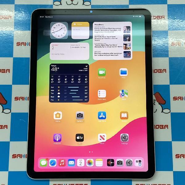 気質アップ】 Air iPad 第5世代 新品同様品[115963] バッテリー90% Wi