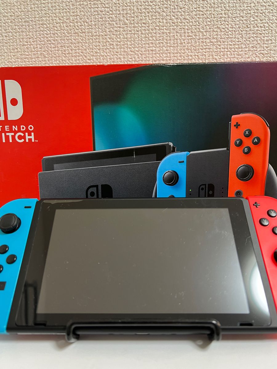 新型任天堂スイッチ 2021年式④|Yahoo!フリマ(旧PayPayフリマ) 新型任天堂スイッチ 2021年式④|Yahoo!フリマ(旧PayPayフリマ)