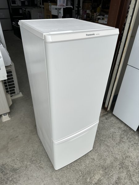 Panasonic パナソニック 2019年 NR-B17BW 168L 2ドア 冷凍冷蔵庫