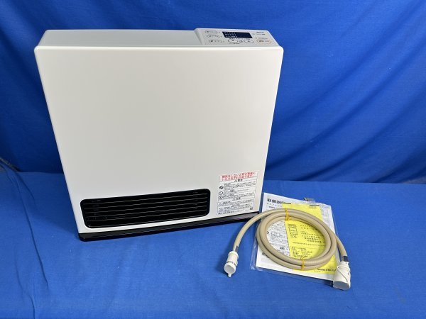 Rinnai リンナイ 2023年 SRC-365E 木造11畳用 LPガス ファンヒーター
