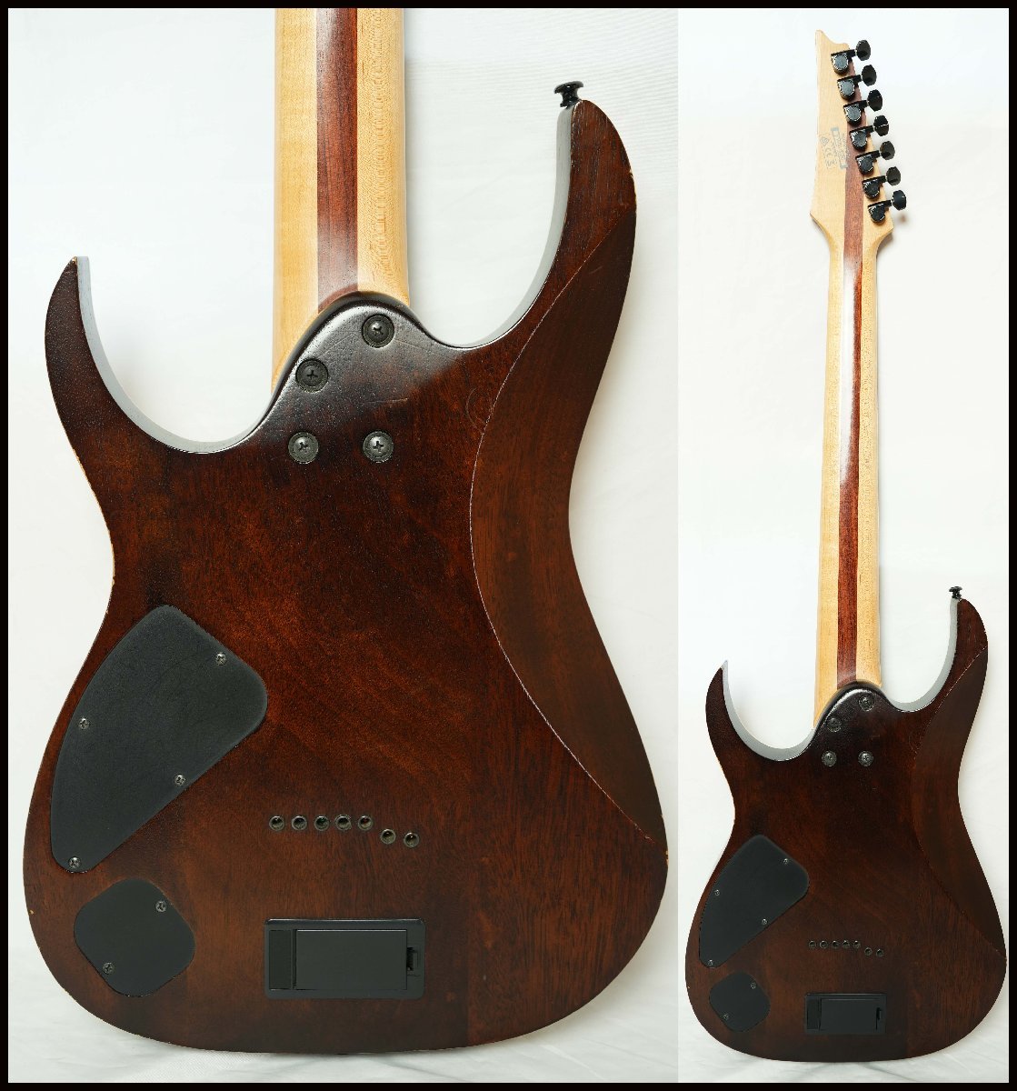 Yahoo!オークション - Ibanez RGIR27 BFE 2015年製 EMG搭載 Yahoo!オークション - Ibanez RGIR27 BFE 2015年製 EMG搭載