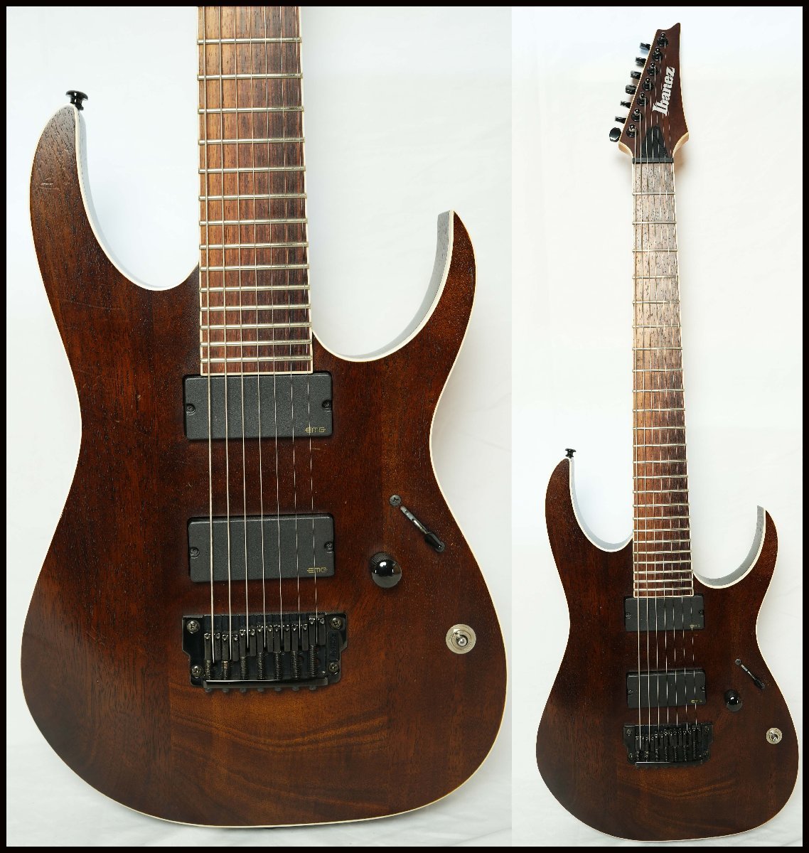 Yahoo!オークション - Ibanez RGIR27 BFE 2015年製 EMG搭載 Yahoo!オークション - Ibanez RGIR27 BFE 2015年製 EMG搭載