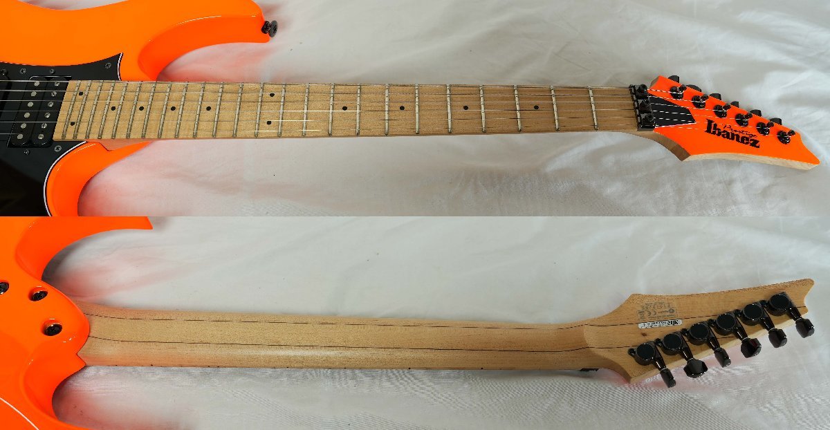 Yahoo!オークション - IBANEZ Prestage RG3250MZ FOR Yahoo!オークション - IBANEZ Prestage RG3250MZ FOR