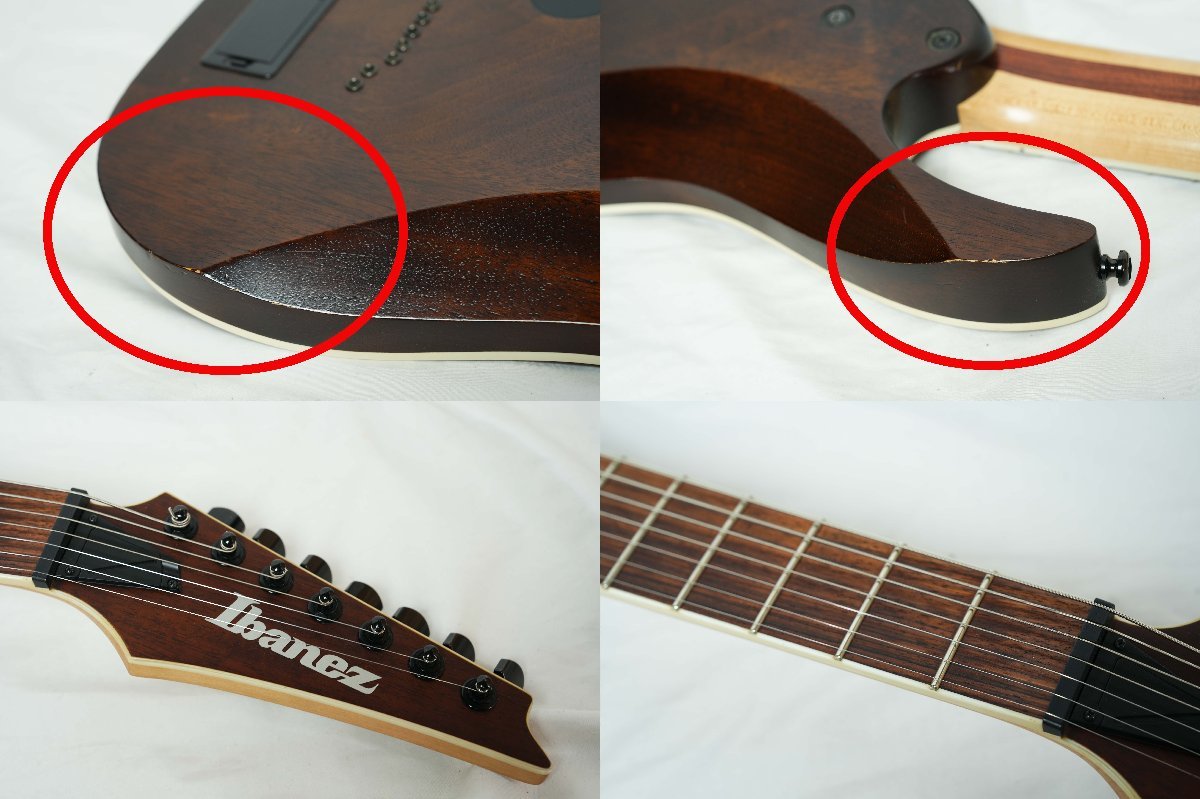 Yahoo!オークション - Ibanez RGIR27 BFE 2015年製 EMG搭載 Yahoo!オークション - Ibanez RGIR27 BFE 2015年製 EMG搭載