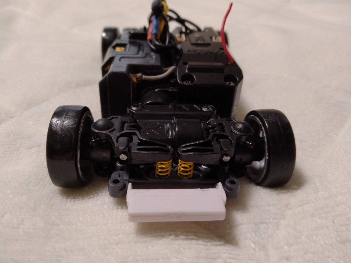 京商 ミニッツ MA-020 VE PRO 5600KV AWD ドリフト FC3Sエアロ仕様ボディー Mini-z_画像6