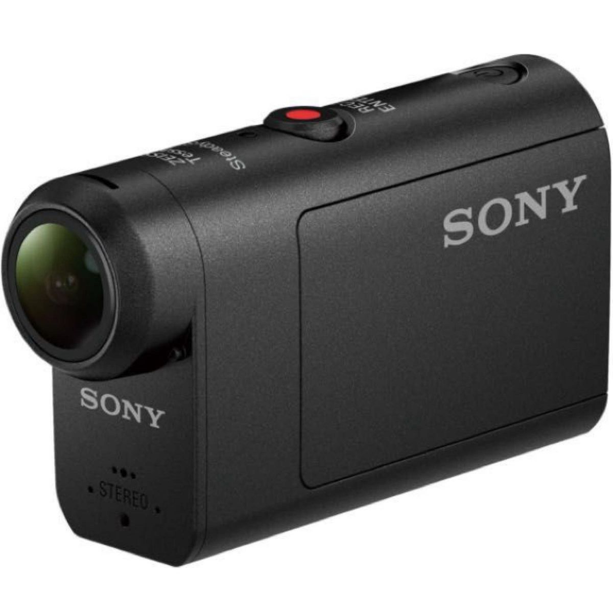 ソニー ウエアラブルカメラ アクションカム ベーシックモデル(HDR-AS50)  SanDisk製32GBmicroSDカード付