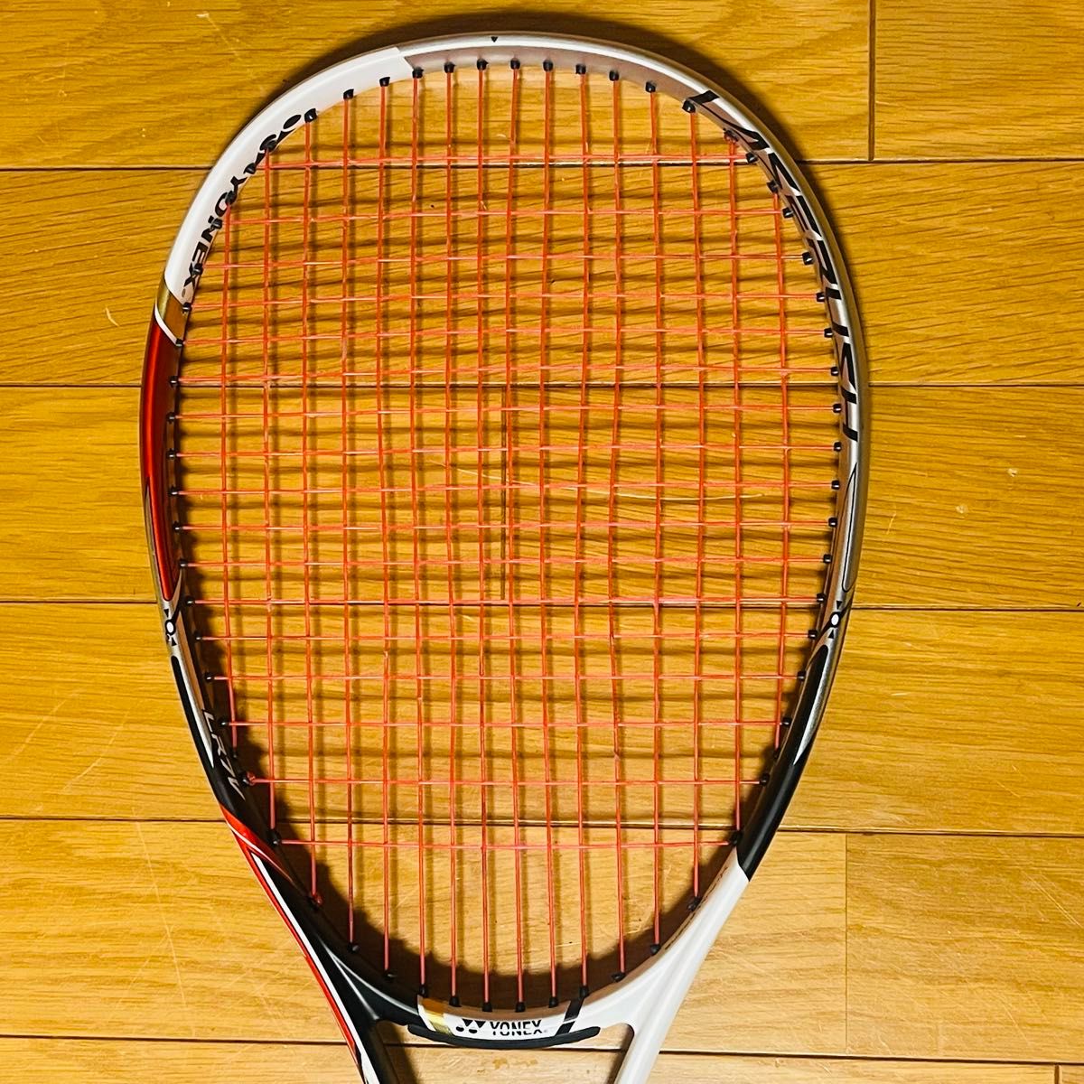 YONEX ヨネックス LASERUSH 7V / レーザーラッシュ 7V 軟式 YONEX ヨネックス LASERUSH 7V / レーザーラッシュ 7V 軟式