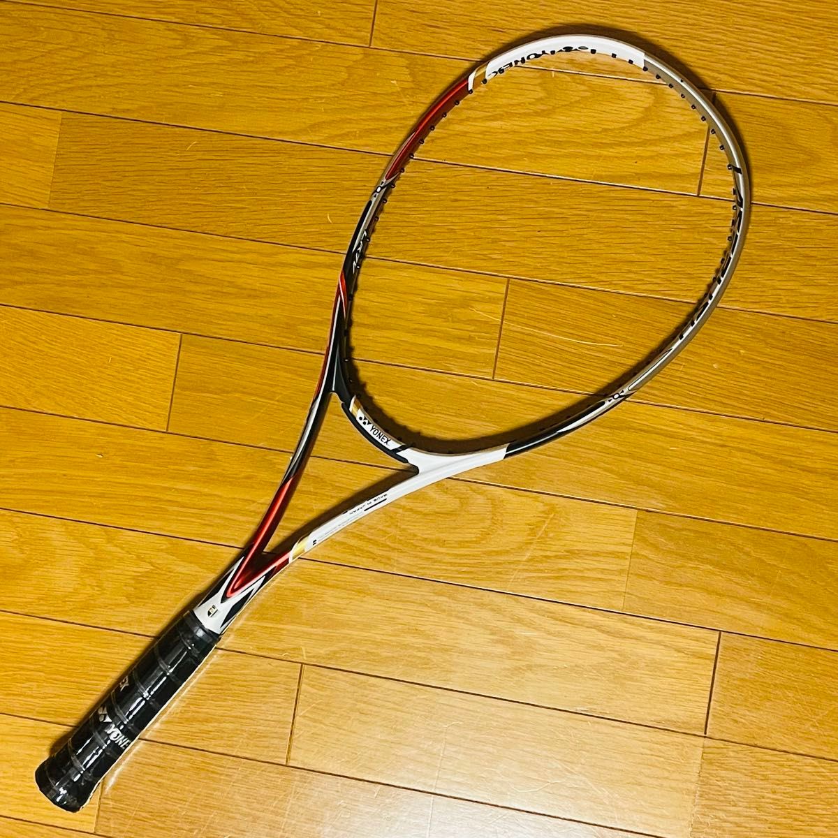【新品・未使用】YONEX ヨネックス LASERUSH 7V / レーザーラッシュ 7V 軟式テニスラケット