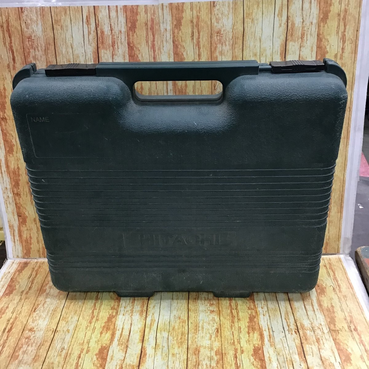 【中古品】☆HiKOKI(日立工機) インパクトレンチ WR14VB_画像8